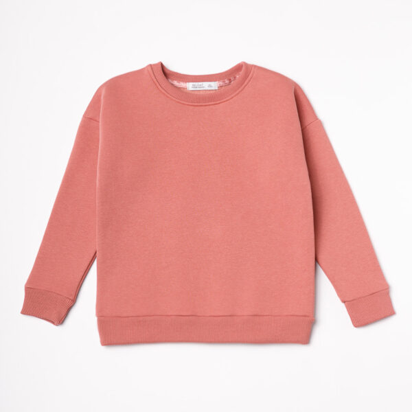 Crewneck | Raspberry cream