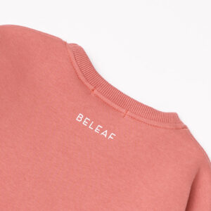 Crewneck | Raspberry cream - Image 4