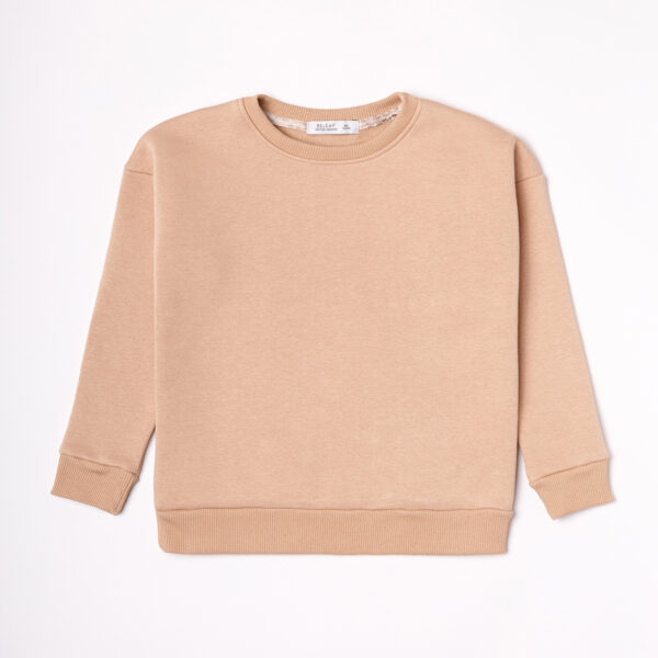 Crewneck | Nude