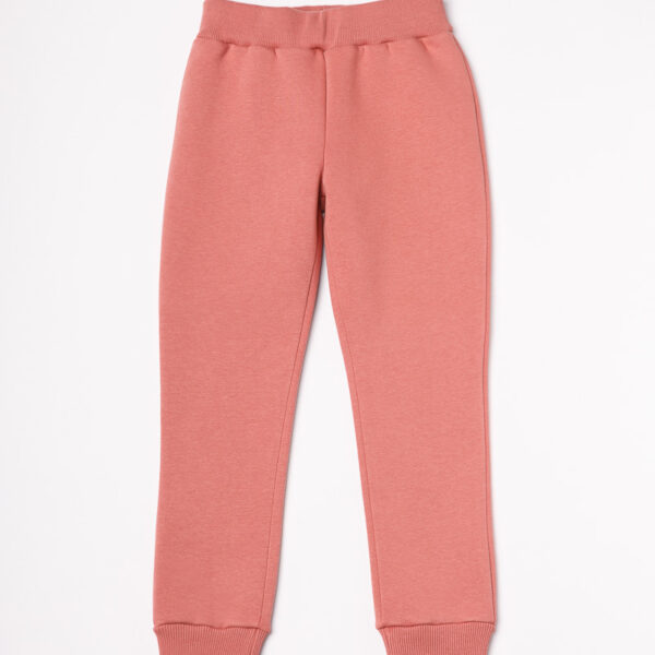 Sweatpant | Raspberry cream