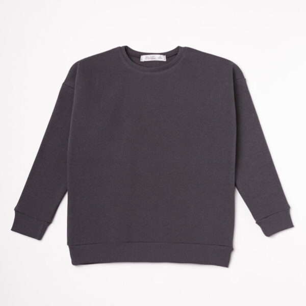Crewneck | Charcoal