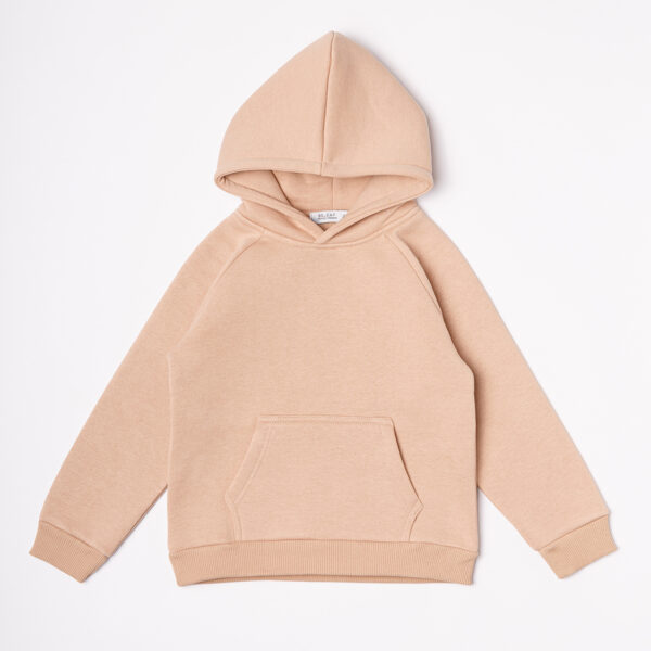 Hoodie | Nude