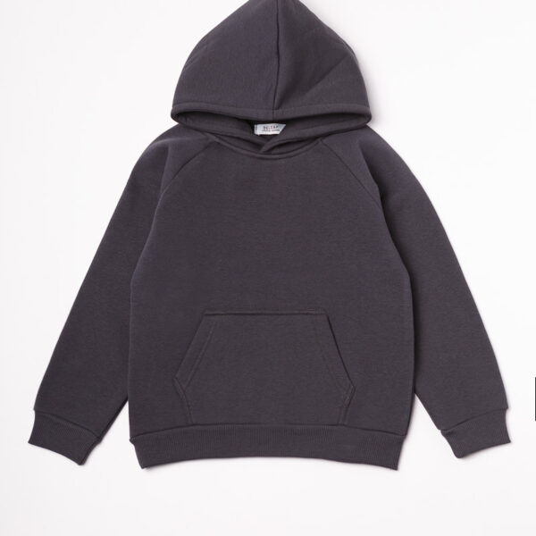 Hoodie | Charcoal