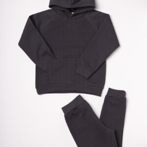 Hoodie | Charcoal - Image 3