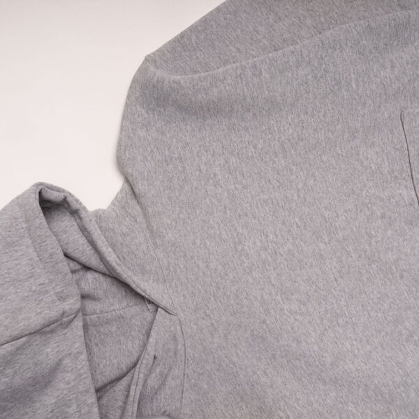 Hoodie | Melange | Adult collection - Image 3