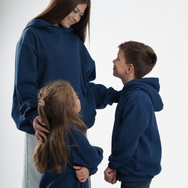 Hoodie | Aegean | Adult collection - Image 3