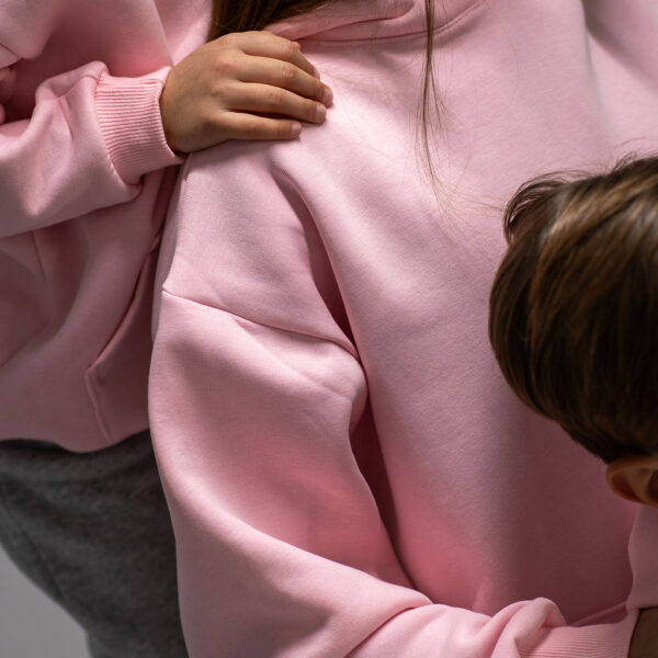 Hoodie | Blush | Adult collection
