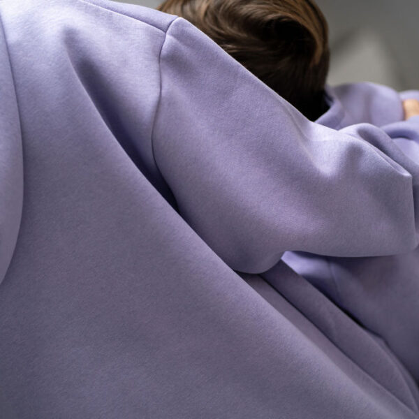 Hoodie | Lavender | Adult collection